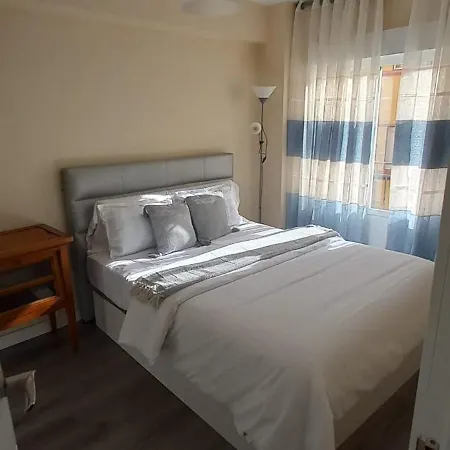 Apartamento Cerca Del Pilar Zaragoza Room photo