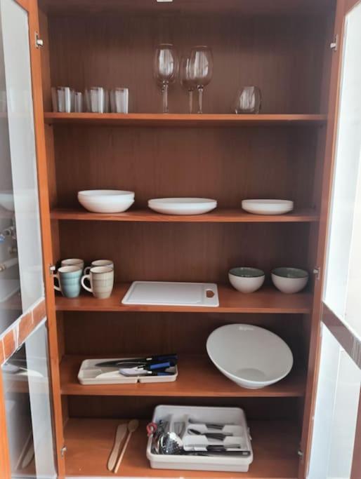 Cerca Del Pilar Apartament *